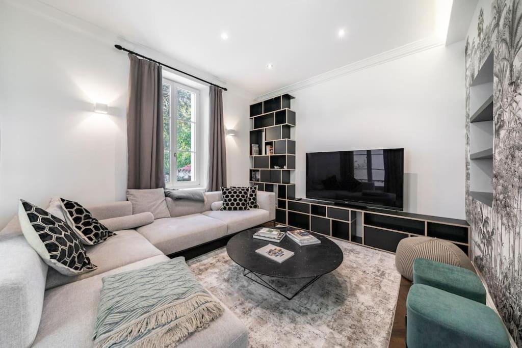 Villa Centre Maison Bourgeoise Cannes